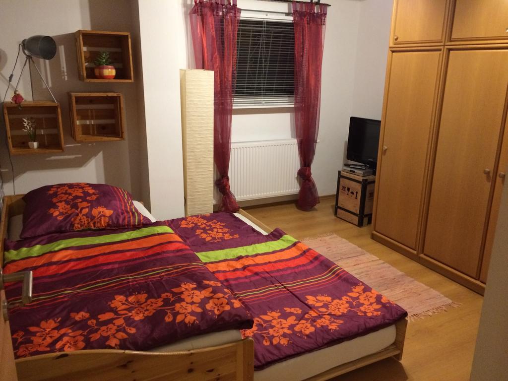 Ferienwohnung Sandkaute Hellstein 外观 照片