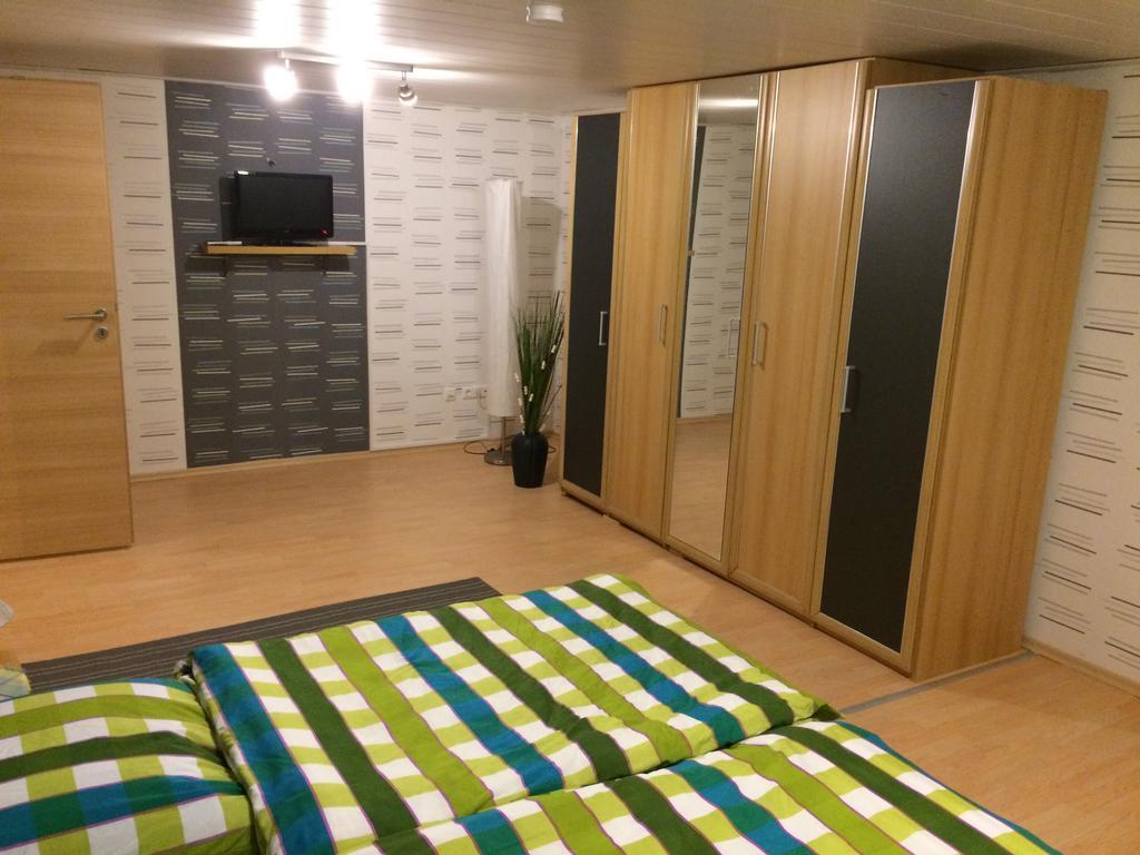 Ferienwohnung Sandkaute Hellstein 外观 照片